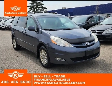 2007 Toyota Sienna LE AWD