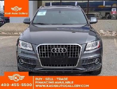 2013 Audi Q5 2.0L Premium
