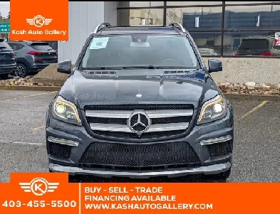 2013 Mercedes-Benz GL-Class GL 450