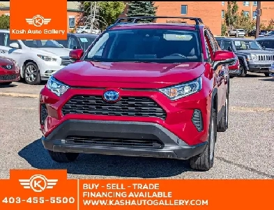 2021 Toyota RAV4 XLE AWS