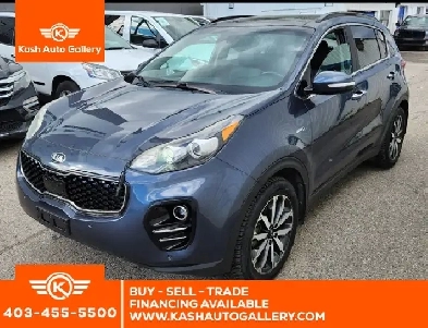 2018 Kia Sportage EX