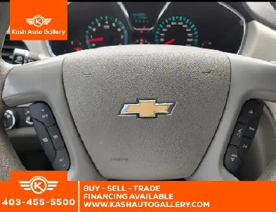 2016 Chevrolet Traverse LS