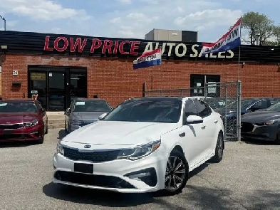 2019 Kia Optima EX l Tech l FWD l Auto l 2.4L l 4Cyl l Carplay