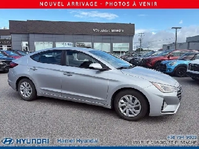 2020 Hyundai Elantra ESSENTIEL