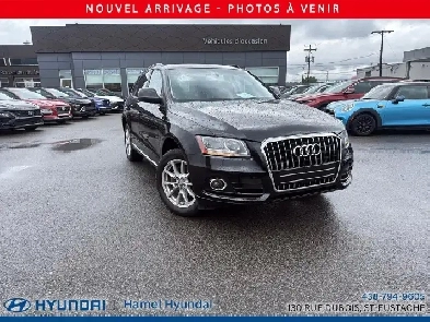 2014 Audi Q5 KOMFORT QUATTRO