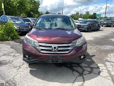 2014 Honda CR-V EX
