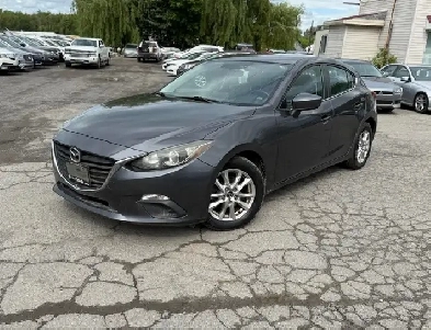 2014 Mazda MAZDA3 GS-SKY
