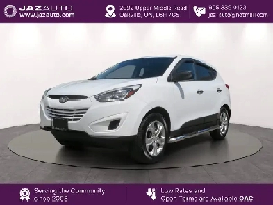 2014 Hyundai Tucson AWD 4dr Auto GL