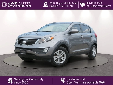 2013 Kia Sportage FWD 4dr I4 Man LX