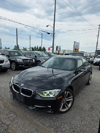 2013 BMW 3-Series 328i xDrive