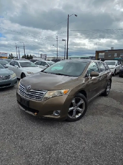 2010 Toyota Venza