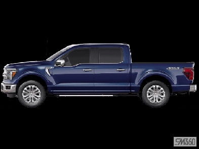 2026 Ford F-150 LARIAT - LARIAT BLACK APPEARANCE PACKAGE - TWIN