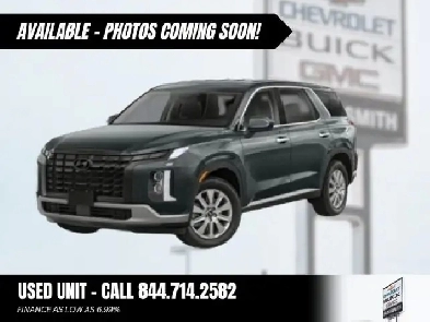 2021 Hyundai Palisade Ultimate Calligraphy - Smart Device