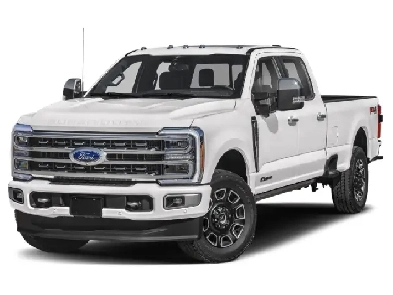 2024 Ford Super Duty F-350 SRW