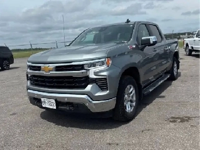2024 Chevrolet Silverado 1500 LT 4X4 | 5.3L | Z71 | Trailer