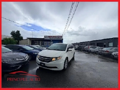 2015 Honda Odyssey EX 142KM CERTIFIED-WARRANTY