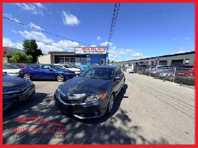 2014 Acura ILX Premium 73KM CERTIFIED-WARRANTY