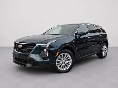 2024 Cadillac XT4 LUXURY AWD CRUISE ADAP CUIR CAM RECUL CLIM BI-