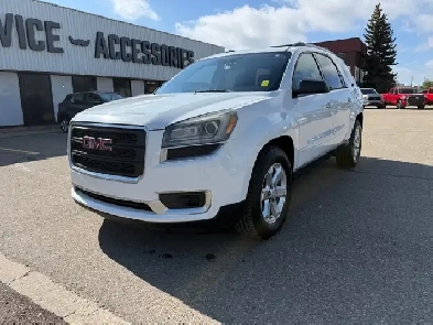 2016 GMC ACADIA SLE-2 AWD/ AS LOW AS 142.33 B/W @6.49 60M O.A.C