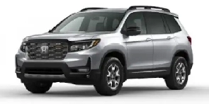 2022 Honda Passport TrailSport