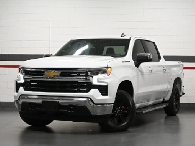 2024 Chevrolet Silverado 1500 LT No Accident Heated Seats Carpla