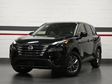 2024 Nissan Rogue Heated Seats Blind Spot Remote Start