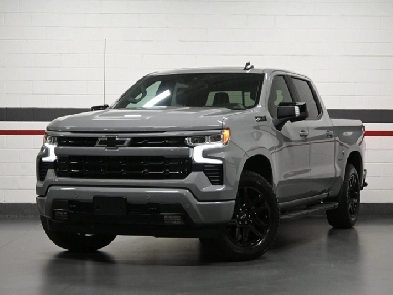 2024 Chevrolet Silverado 1500 RST No Accident Z71 360CAM Sunroof