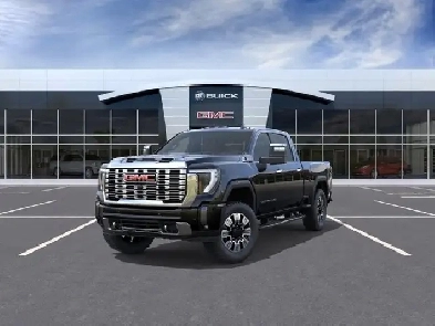 2026 GMC Sierra 2500HD
