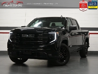 2024 GMC Sierra 1500 Elevation No Accident Heated Seats Lane Ass