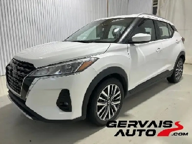 Nissan Kicks Sv Bluetooth Mags 2021 à vendre