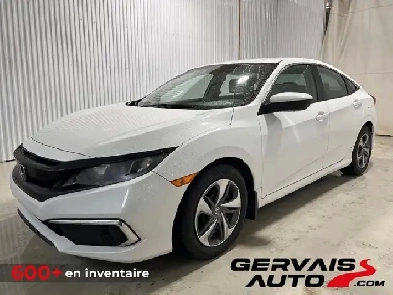 Honda Civic Sedan LX BM 2019 à vendre