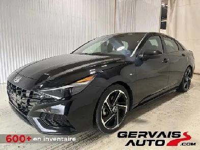 Hyundai Elantra N Line Ultimate DCT 2023 à vendre
