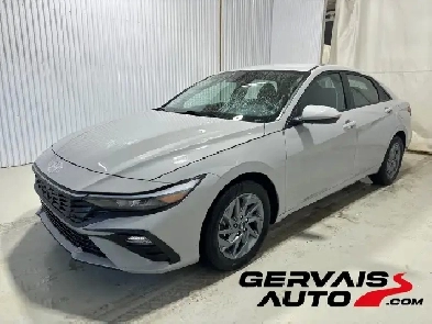 Hyundai Elantra Preferred Bluetooth 2024 à vendre