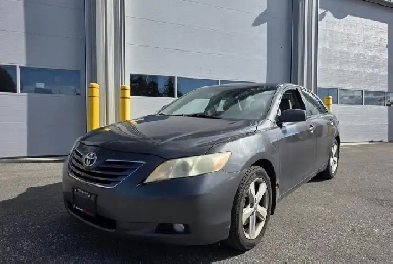 2007 Toyota Camry XLE V6 - LEATHER|SUNROOF|PUSH START|HEATED SEA
