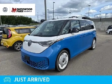 2025 Volkswagen ID. Buzz 1st Edition