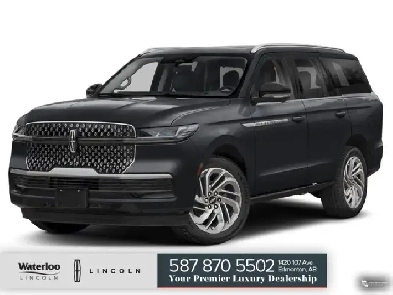 2026 Lincoln Navigator Reserve
