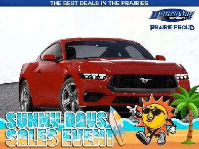 2026 Ford Mustang ECOBOOST PREMIUM | FORD COPILOT | PREMIER TRIM