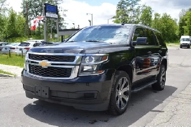 2016 CHEVROLET TAHOE 4WD 4DR