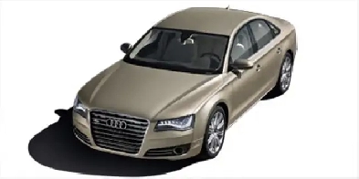 2012 Audi A8 4dr Sdn Premium