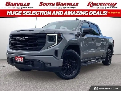 2024 GMC Sierra 1500 ELEVATION | DIESEL | MULTIPRO TAILGATE | OF