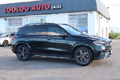 2025 Mercedes-Benz GLE-Class
