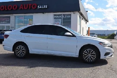 2019 Volkswagen Jetta
