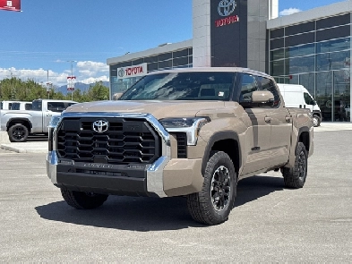 2026 Toyota Tundra SR CREW MAX SR5 TRD OFF ROAD
