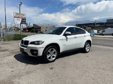 2011 BMW X6 35i