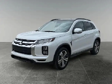 2024 Mitsubishi RVR GT