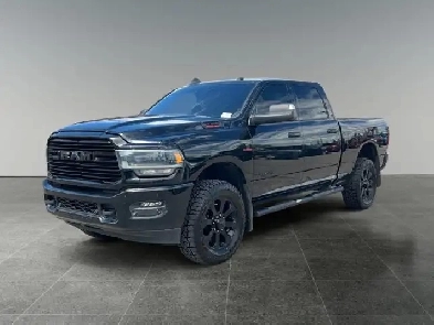 2020 Ram 2500 Big Horn