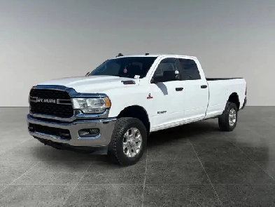 2022 Ram 3500 Big Horn