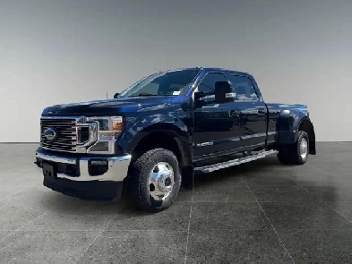 2021 Ford Super Duty F-350 DRW LARIAT