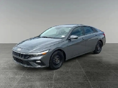 2025 Hyundai Elantra Essential
