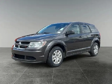 2016 Dodge Journey SE Plus